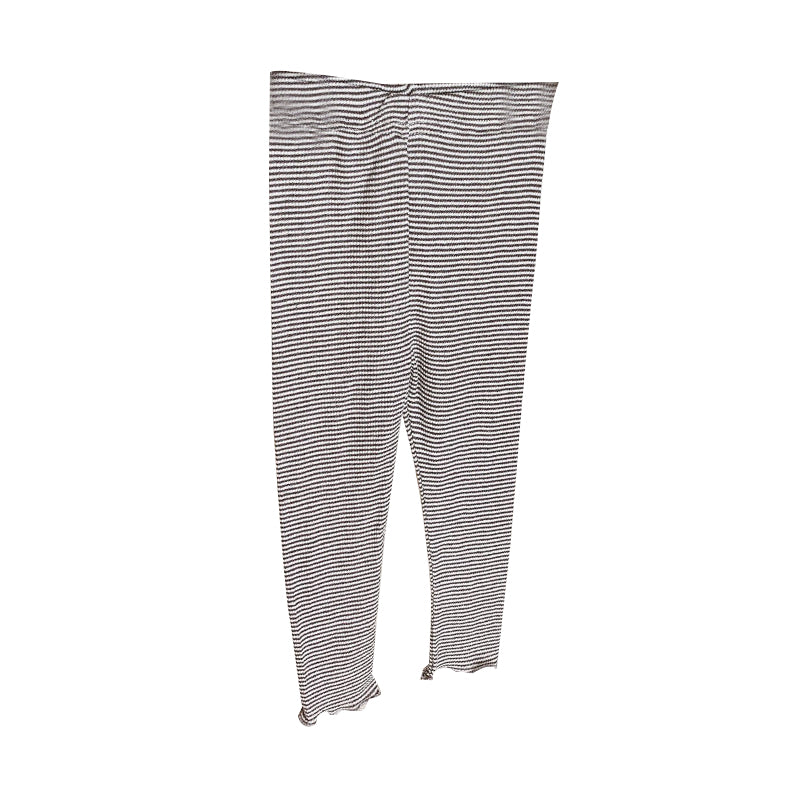 Baby Kid Girls Striped Pants Leggings Wholesale 22041802