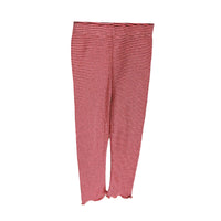 Load image into Gallery viewer, Baby Kid Girls Striped Pants Leggings Wholesale 22041802
