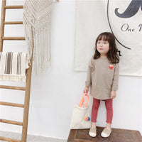 Load image into Gallery viewer, Baby Kid Girls Striped Pants Leggings Wholesale 22041802
