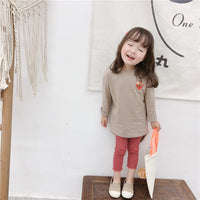 Load image into Gallery viewer, Baby Kid Girls Striped Pants Leggings Wholesale 22041802
