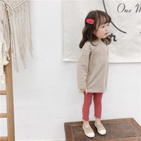 Load image into Gallery viewer, Baby Kid Girls Striped Pants Leggings Wholesale 22041802
