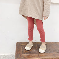 Load image into Gallery viewer, Baby Kid Girls Striped Pants Leggings Wholesale 22041802
