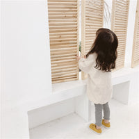 Load image into Gallery viewer, Baby Kid Girls Striped Pants Leggings Wholesale 22041802
