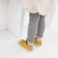 Load image into Gallery viewer, Baby Kid Girls Striped Pants Leggings Wholesale 22041802
