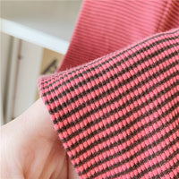 Load image into Gallery viewer, Baby Kid Girls Striped Pants Leggings Wholesale 22041802
