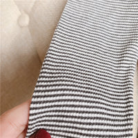 Load image into Gallery viewer, Baby Kid Girls Striped Pants Leggings Wholesale 22041802
