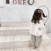 Load image into Gallery viewer, Baby Kid Girls Embroidered Shirts Wholesale 22041803
