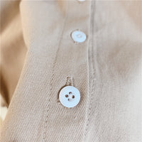 Load image into Gallery viewer, Baby Kid Girls Embroidered Shirts Wholesale 22041803
