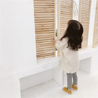 Load image into Gallery viewer, Baby Kid Girls Letters Print Hoodies Swearshirts Wholesale 22041804
