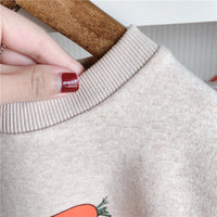 Load image into Gallery viewer, Baby Kid Girls Letters Print Hoodies Swearshirts Wholesale 22041804
