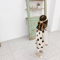 Load image into Gallery viewer, Baby Kid Unisex Polka dots Print Jumpsuits Wholesale 22041807
