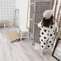 Load image into Gallery viewer, Baby Kid Unisex Polka dots Print Jumpsuits Wholesale 22041807
