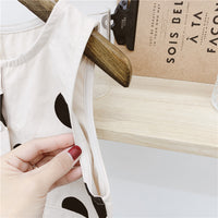 Load image into Gallery viewer, Baby Kid Unisex Polka dots Print Jumpsuits Wholesale 22041807
