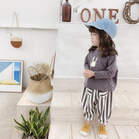 Load image into Gallery viewer, Baby Kid Unisex Cartoon Print Tops Wholesale 22041808
