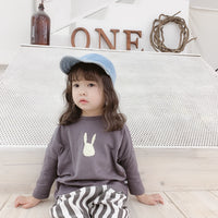 Load image into Gallery viewer, Baby Kid Unisex Cartoon Print Tops Wholesale 22041808
