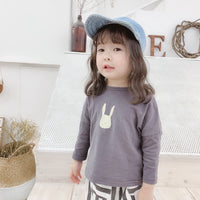 Load image into Gallery viewer, Baby Kid Unisex Cartoon Print Tops Wholesale 22041808
