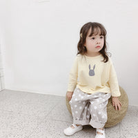 Load image into Gallery viewer, Baby Kid Unisex Cartoon Print Tops Wholesale 22041808
