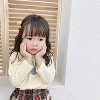 Load image into Gallery viewer, Baby Kid Unisex Cartoon Print Tops Wholesale 22041808
