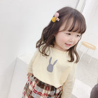 Load image into Gallery viewer, Baby Kid Unisex Cartoon Print Tops Wholesale 22041808
