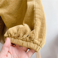 Load image into Gallery viewer, Baby Kid Girls Solid Color Pants Wholesale 220418100
