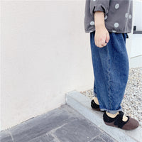 Load image into Gallery viewer, Baby Kid Girls Solid Color Pants Wholesale 220418104
