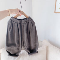 Load image into Gallery viewer, Baby Kid Girls Solid Color Pants Wholesale 220418114
