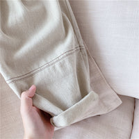 Load image into Gallery viewer, Baby Kid Girls Solid Color Pants Wholesale 220418114
