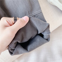 Load image into Gallery viewer, Baby Kid Girls Solid Color Pants Wholesale 220418114
