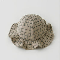 Load image into Gallery viewer, Unisex Solid Color Polka dots Checked Accessories Hats Wholesale 220418120
