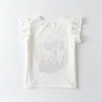 Load image into Gallery viewer, Baby Kid Girls Rainbow Unicorn T-Shirts Wholesale 220418126
