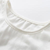 Load image into Gallery viewer, Baby Kid Girls Rainbow Unicorn T-Shirts Wholesale 220418126
