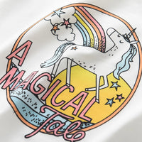 Load image into Gallery viewer, Baby Kid Girls Rainbow Unicorn T-Shirts Wholesale 220418126
