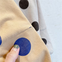 Load image into Gallery viewer, Baby Kid Girls Polka dots Tops Wholesale 220418135
