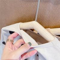 Load image into Gallery viewer, Baby Kid Girls Polka dots Tops Wholesale 220418135
