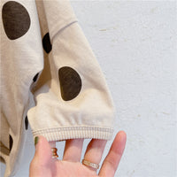 Load image into Gallery viewer, Baby Kid Girls Polka dots Tops Wholesale 220418135
