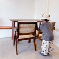 Load image into Gallery viewer, Baby Kid Girls Solid Color Tops Wholesale 220418139
