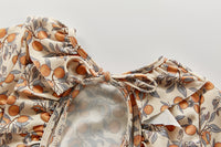 Load image into Gallery viewer, 2 Pieces Set Baby Kid Girls Flower Print Tank Tops Swimwears And Shorts And Rompers Wholesale 220418176
