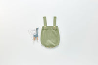 Load image into Gallery viewer, Baby Unisex Solid Color Knitwear Rompers Wholesale 220418178
