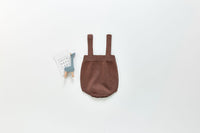 Load image into Gallery viewer, Baby Unisex Solid Color Knitwear Rompers Wholesale 220418178
