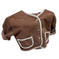 Load image into Gallery viewer, Baby Kid Unisex Color-blocking Jackets Outwears Wholesale 220418196

