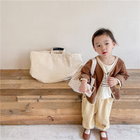 Load image into Gallery viewer, Baby Kid Unisex Color-blocking Jackets Outwears Wholesale 220418196
