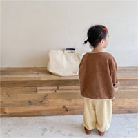 Load image into Gallery viewer, Baby Kid Unisex Color-blocking Jackets Outwears Wholesale 220418196
