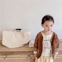 Load image into Gallery viewer, Baby Kid Unisex Color-blocking Jackets Outwears Wholesale 220418196
