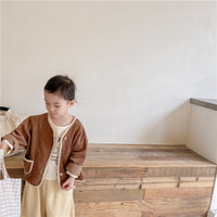 Load image into Gallery viewer, Baby Kid Unisex Color-blocking Jackets Outwears Wholesale 220418196
