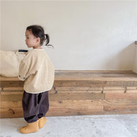 Load image into Gallery viewer, Baby Kid Unisex Color-blocking Jackets Outwears Wholesale 220418196
