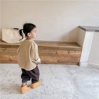 Load image into Gallery viewer, Baby Kid Unisex Color-blocking Jackets Outwears Wholesale 220418196
