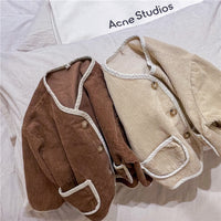 Load image into Gallery viewer, Baby Kid Unisex Color-blocking Jackets Outwears Wholesale 220418196
