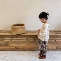 Load image into Gallery viewer, Baby Kid Girls Cartoon Print Tops Wholesale 220418197
