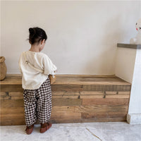 Load image into Gallery viewer, Baby Kid Girls Cartoon Print Tops Wholesale 220418197
