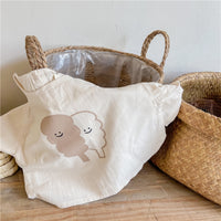 Load image into Gallery viewer, Baby Kid Girls Cartoon Print Tops Wholesale 220418197
